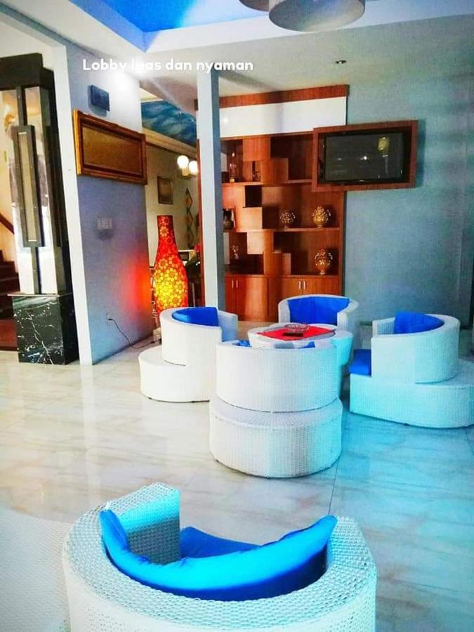 Hotel Syariah Grand Jamee Sunggal Exterior photo
